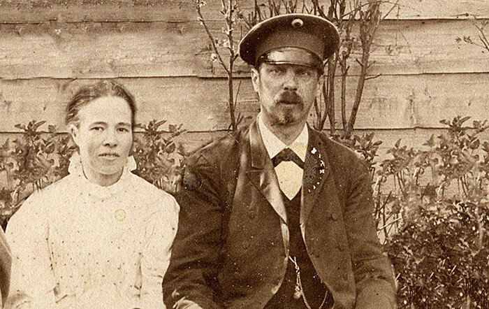     Надежда и Александр Постниковы