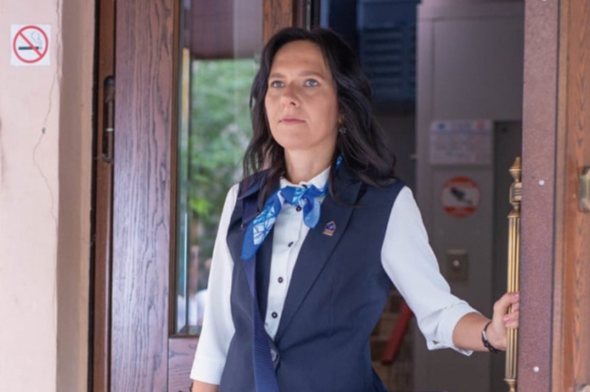    Оксана Неустроева отдала своей профессии более 23 лет.