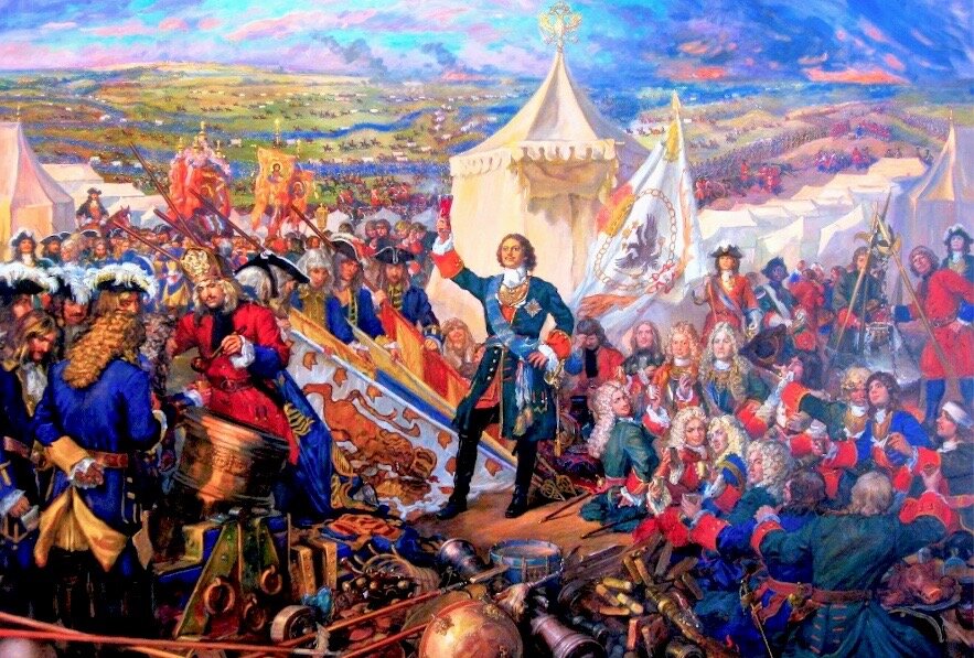 Полтава. Кубок победы. М. Ю. Шаньков 2009г.