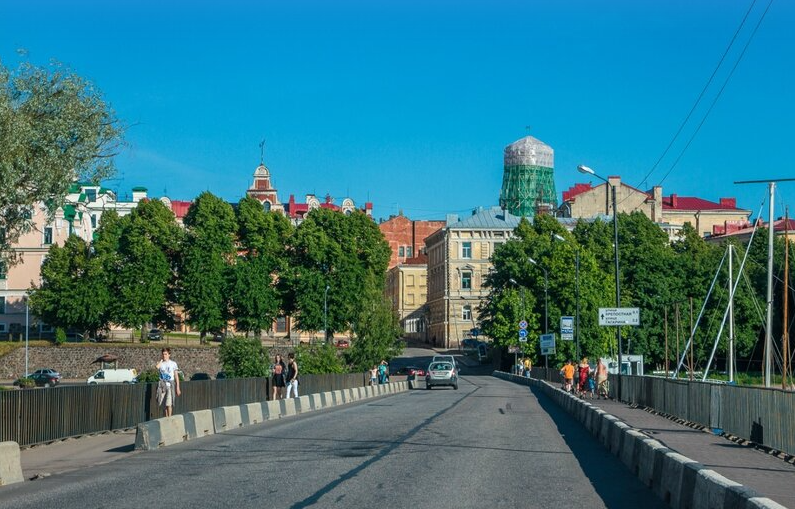 Выборг