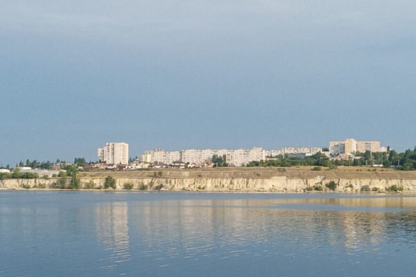 In Kamyshin killed a diver from the Borodino bridge On August 5, in Kamyshyn, do