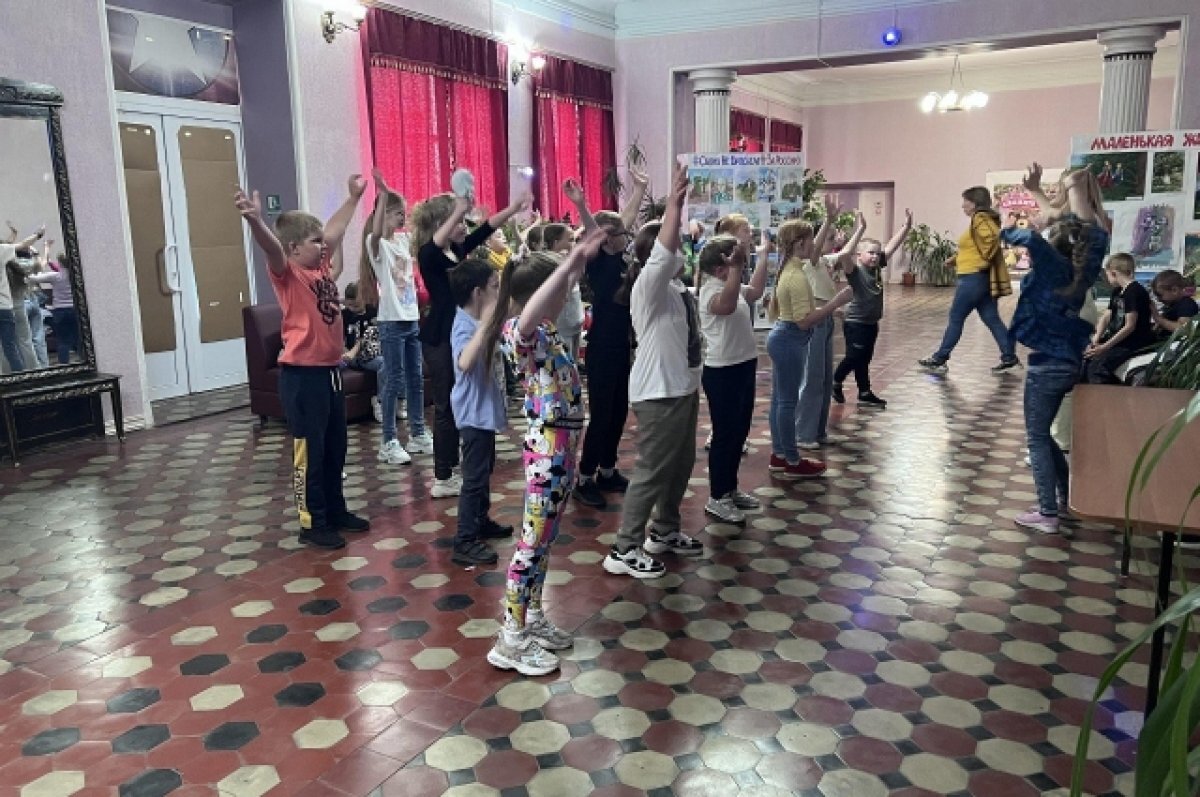    От киноурока до флешмоба.