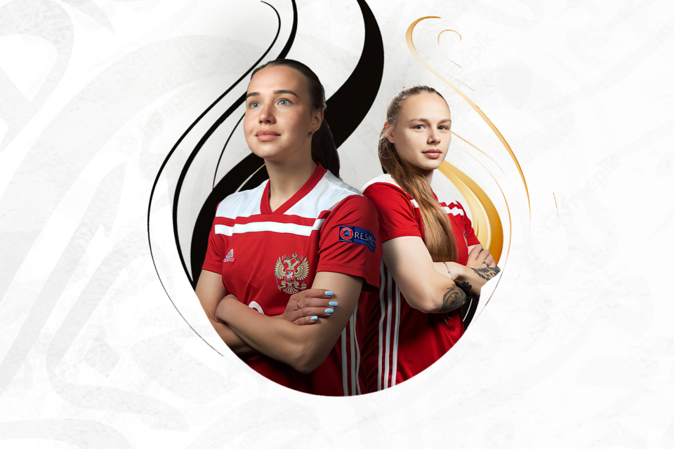 Женская сборная России | teamrussiawomen 