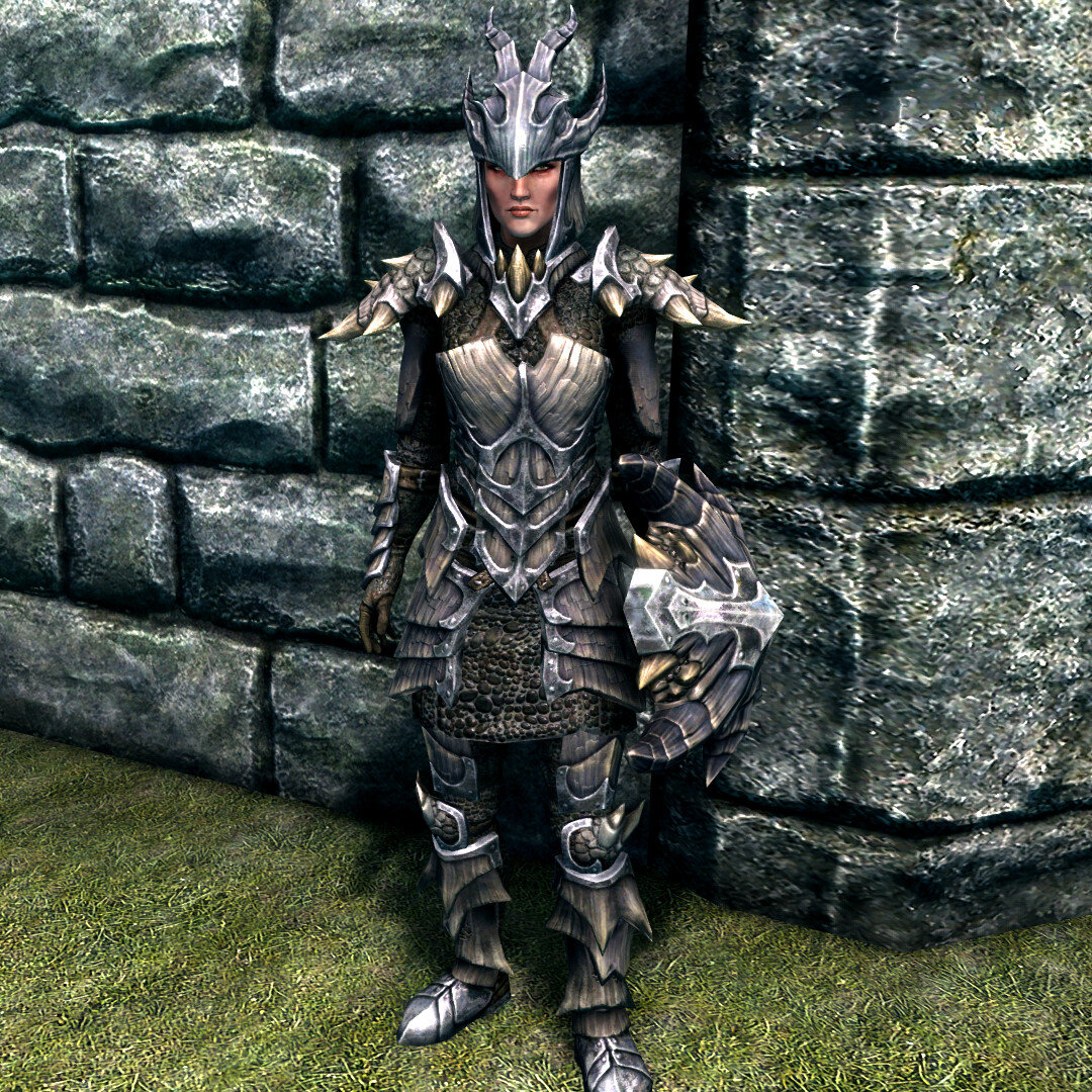 Dragonscale Armor