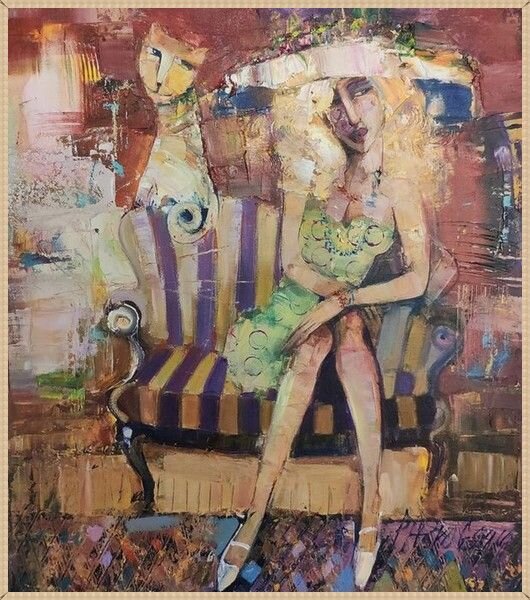 � �������� ����� (Gienadij Pitsko). ���� � �����