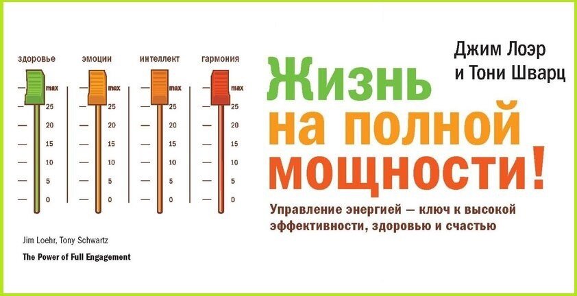 Работай на полную мощность