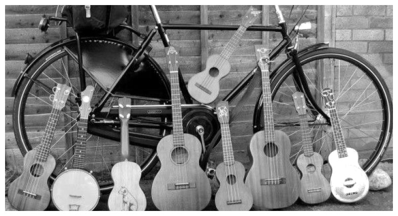 Укулеле у меня ассоциируется со спокойствием, штилем на море и горной местностью.