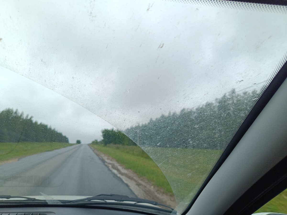 Разверзлись хляби | Зеркало | Дзен