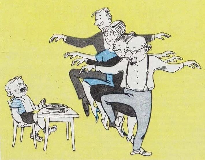 Родительский дом—начало начал... 