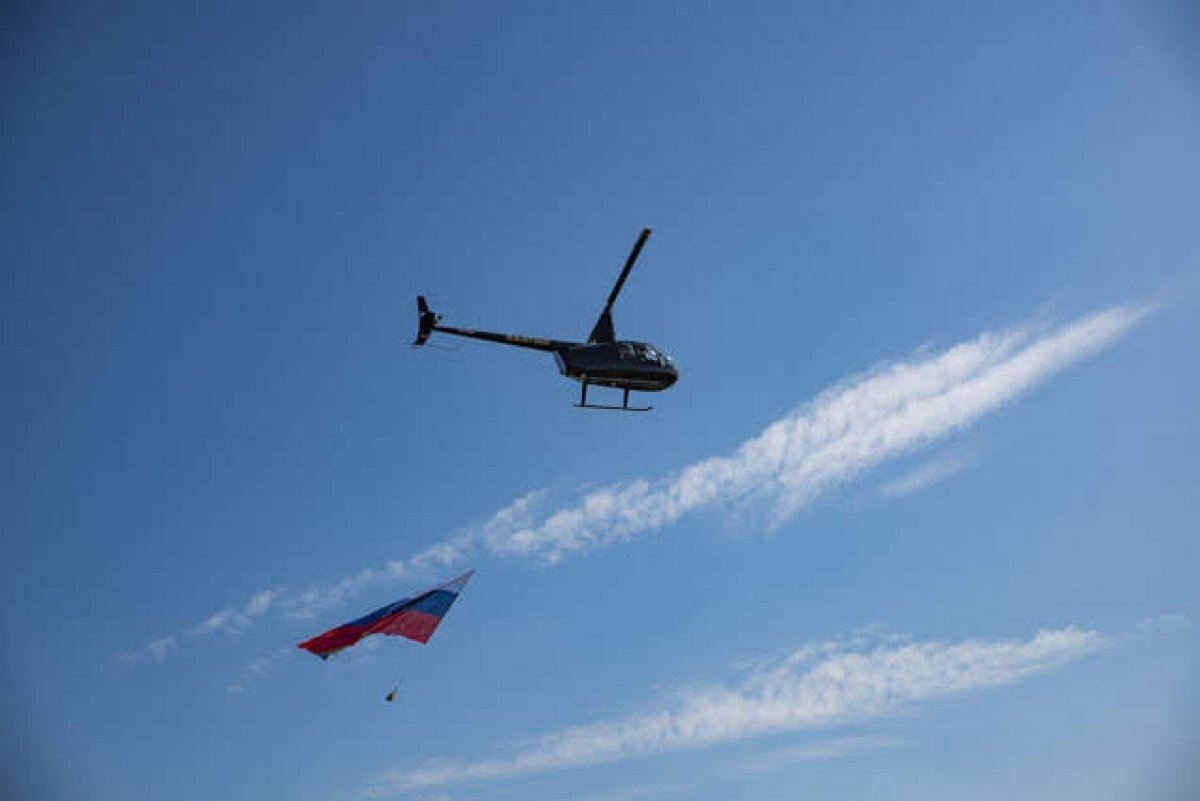    Стала известна программа авиашоу в Мочище под Новосибирском