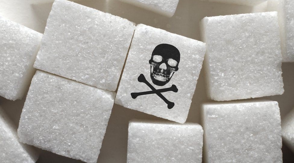 Сахар - убийца