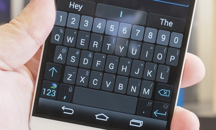    Любую неисправность виртуальной клавиатуры можно устранить