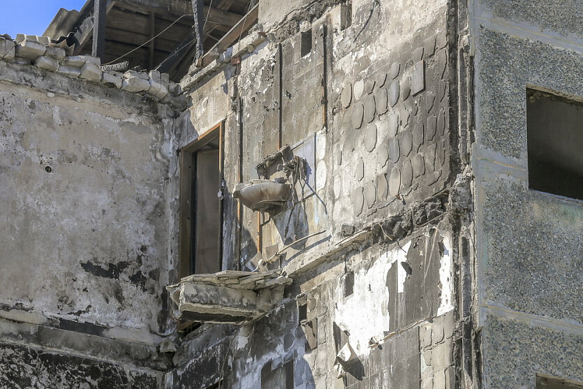 Взрыв газа в доме фото