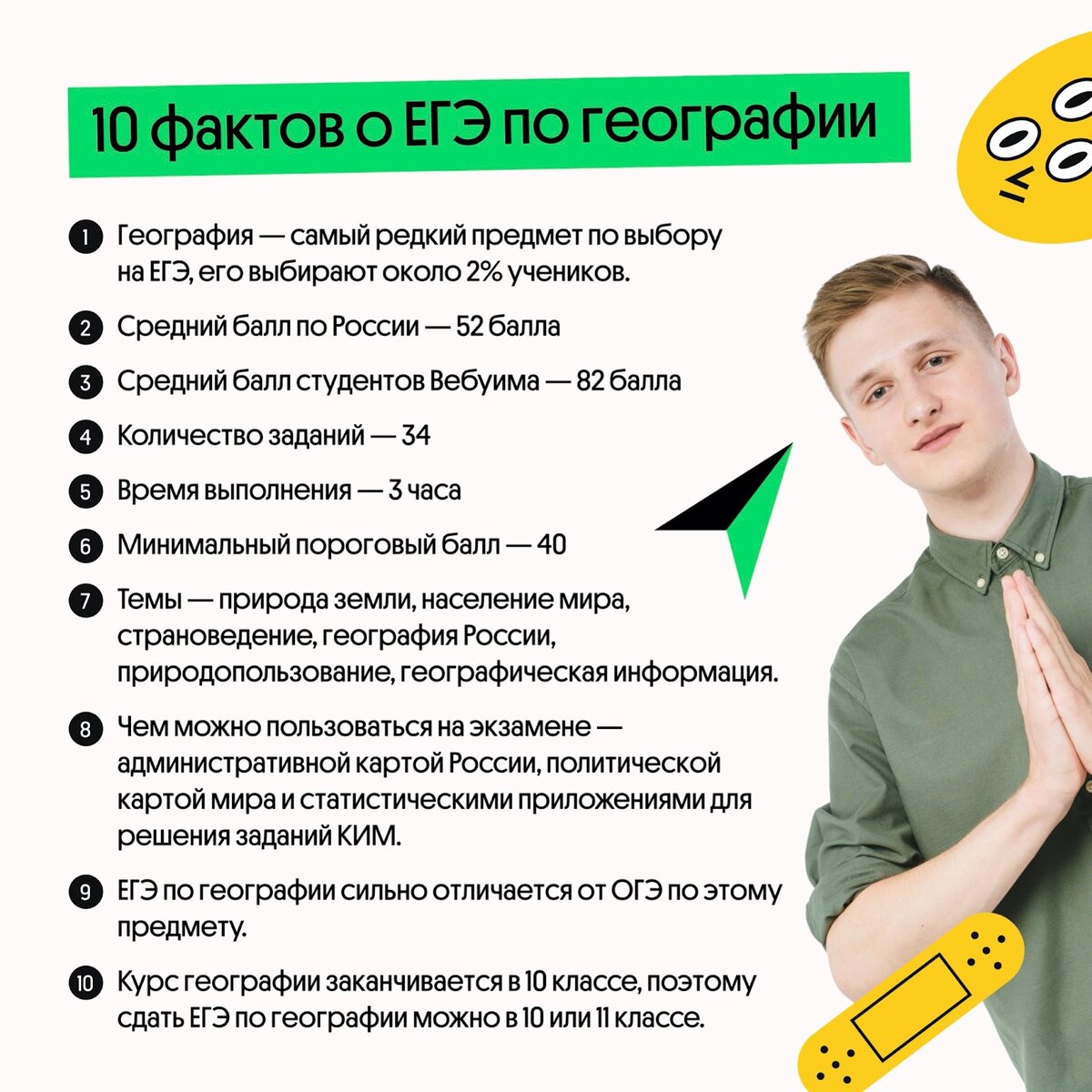 Куда поступать с ЕГЭ по географии? 5 классных специальностей | Онлайн-школа  Вебиум I ЕГЭ | Дзен