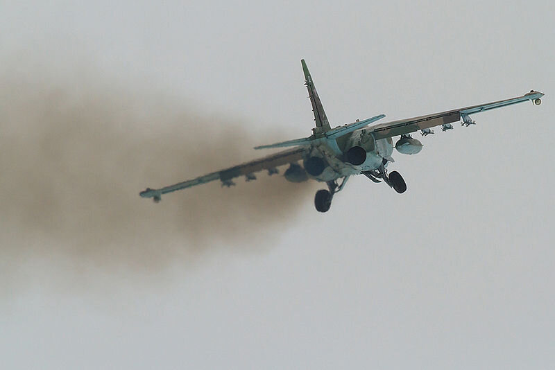    СУ-25 Минобороны России