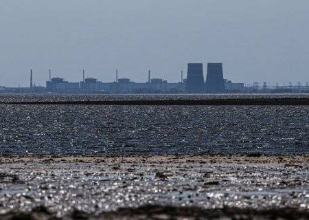    Новая проблема появилась из-за обмеления Каховского водохранилища в районе ЗАЭС