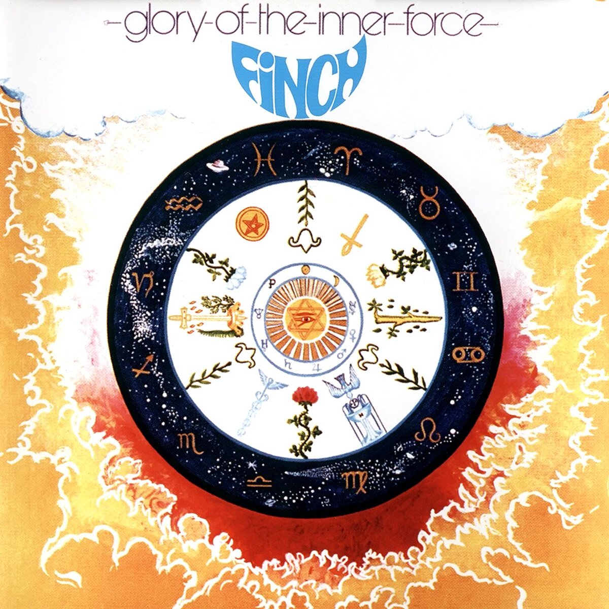 Finch, Holland, Art Rock, Progressive Rock