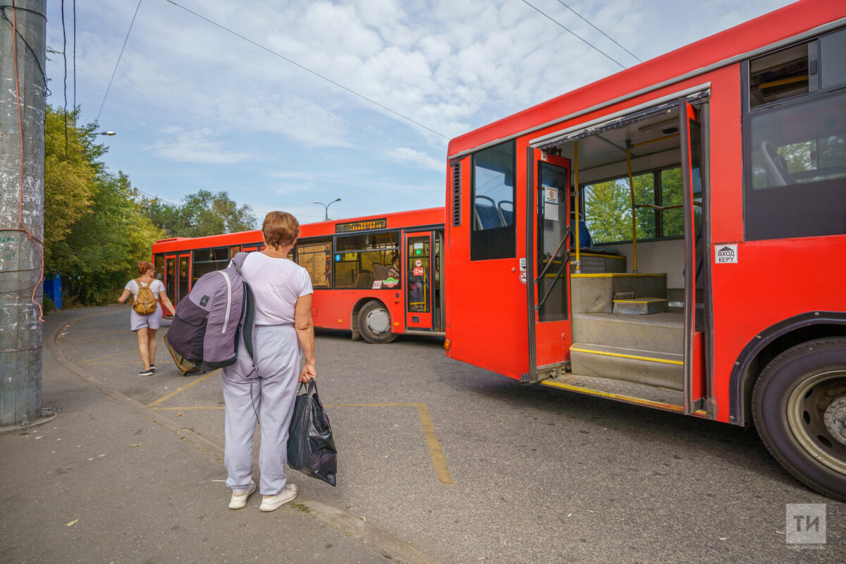 Казань автобус City Sightseeing