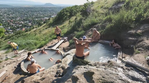 🏞ПЯТИГОРСК 2023 Июль💥БЕССТЫЖИЕ ТУРИСТЫ ПРИНИМАЮТ ВАННЫ👉ПРОГУЛКА ПО ДОСТОПРИМЕЧАТЕЛЬНОСТЯМ ГОРОДА🌄Гора Машук