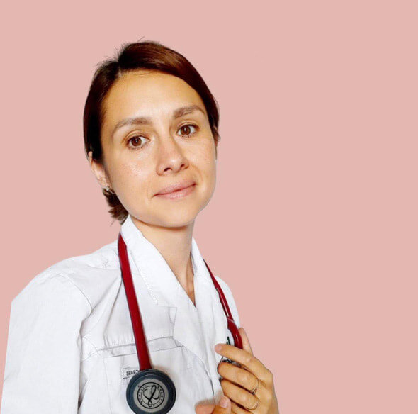 Эльмира ЮсуповаПульмонолог, врач доказательной медицины