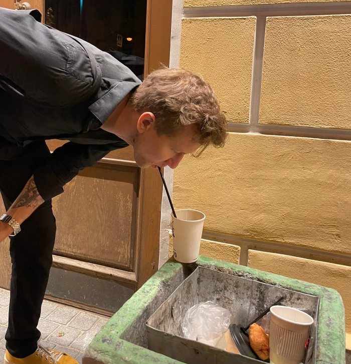 Пара лишних калорий