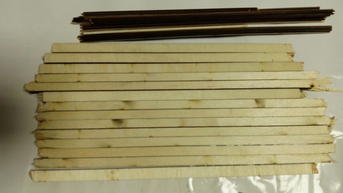 Палочки  (Личный архив РА 2023) далее есть еще