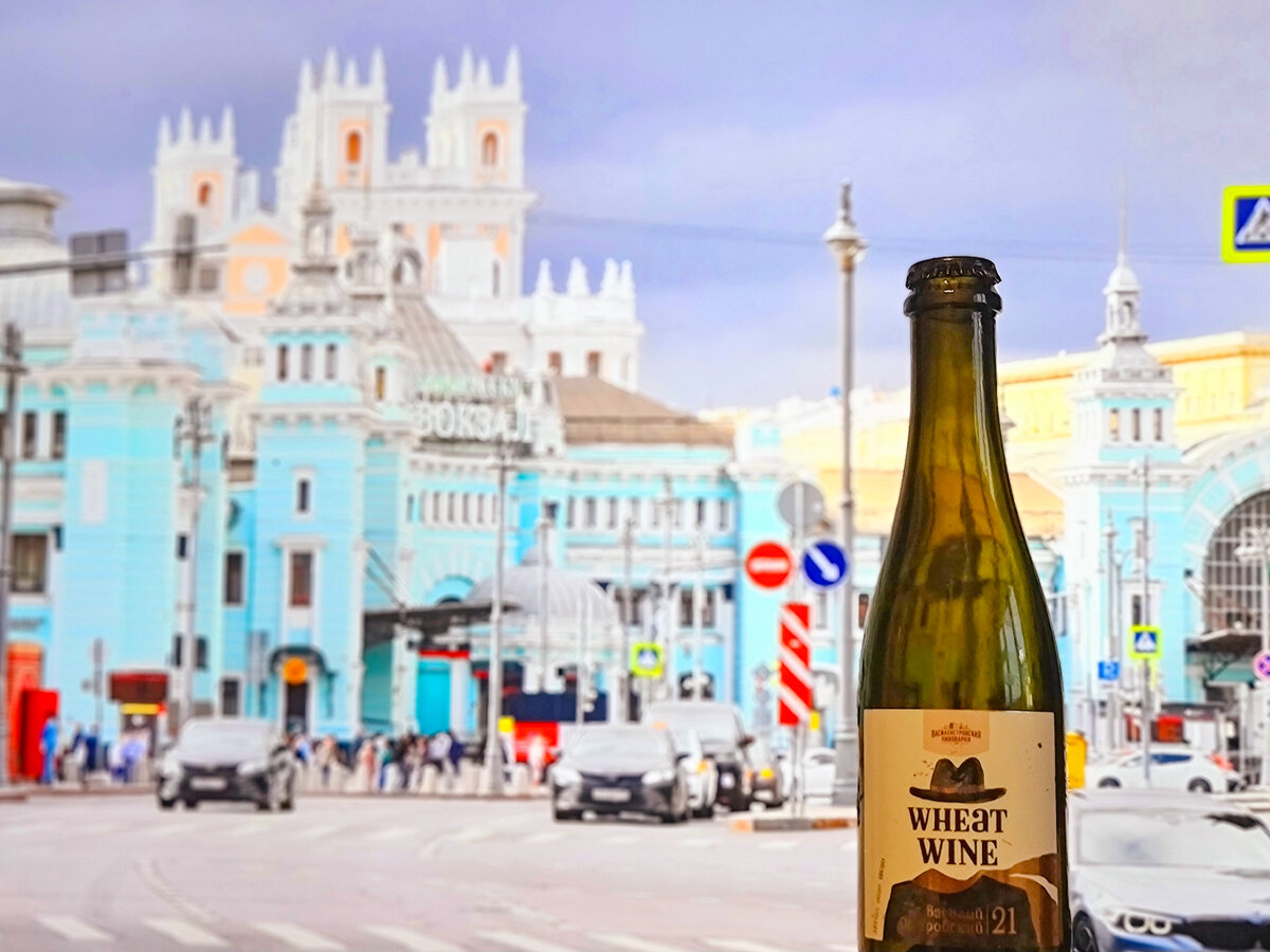 Василий Островский 21, фото автора