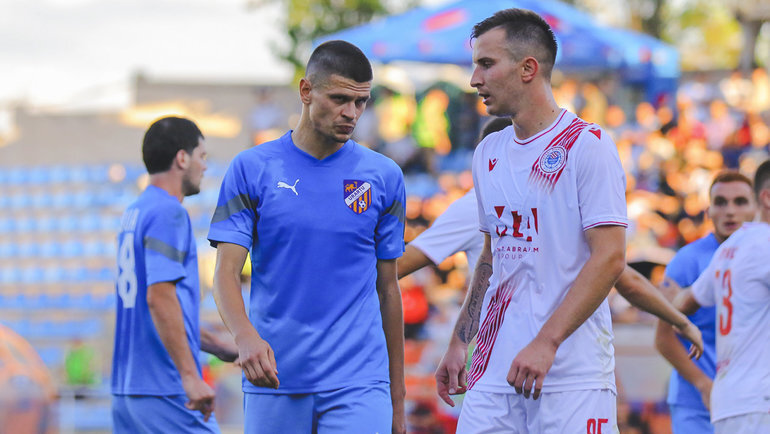    Зриньски — Урарту.ФК Урарту