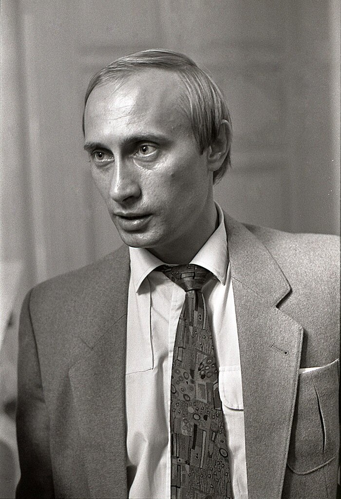 Владимир Путин