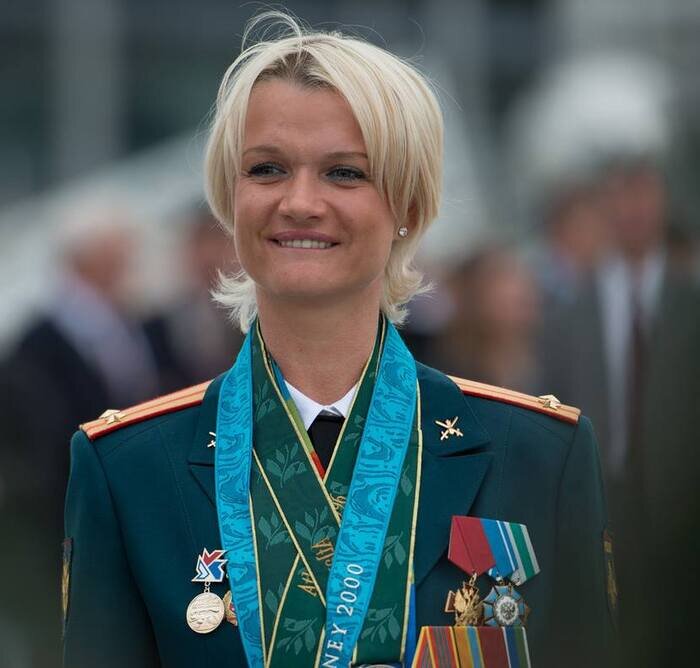 Светлана Хоркина