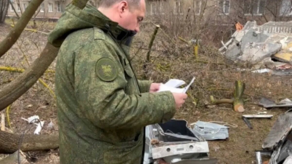 Фото СК РФ по Московской области