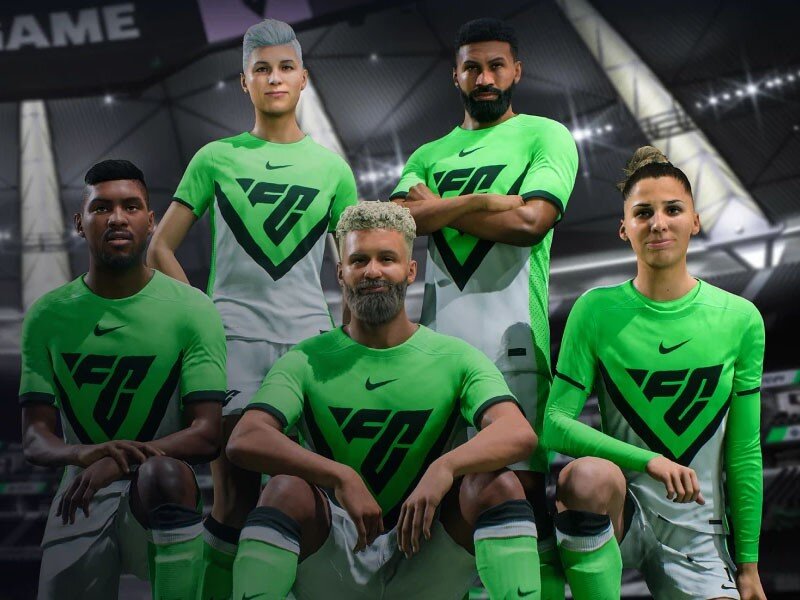    В EA Sports FC 24 объединят женщин и мужчин в режиме FUT