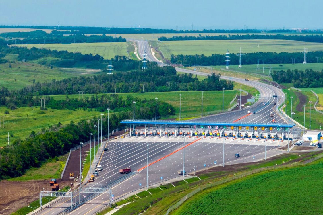 Трасса м4