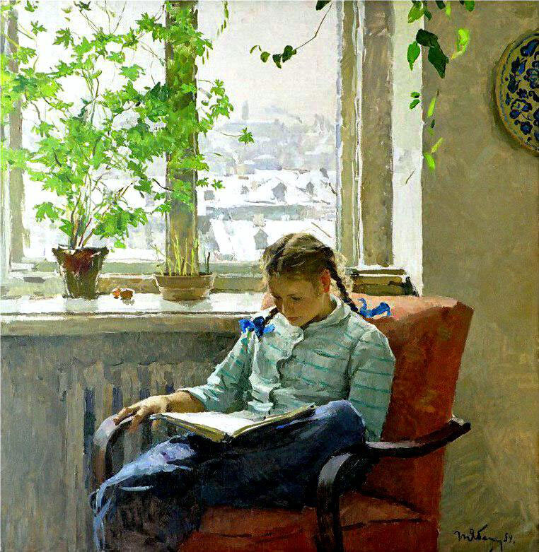 Татьяна Ниловна Яблонская