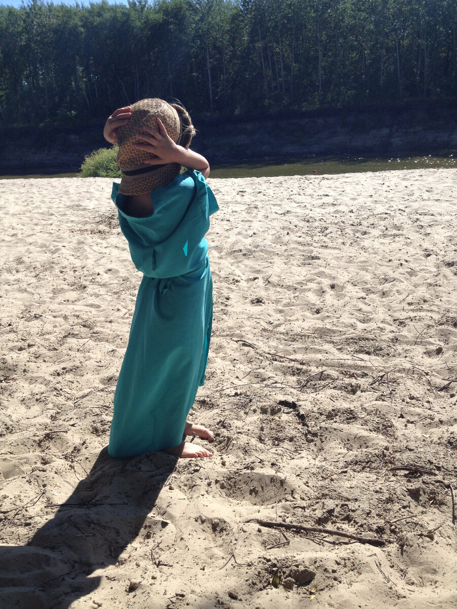 Отдых на реке Хопёр