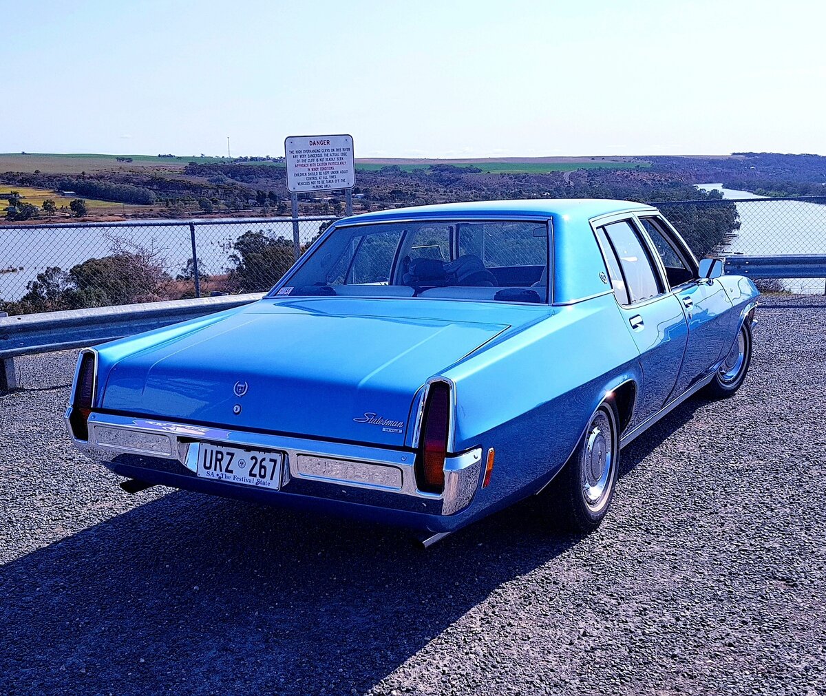 Holden Statesman