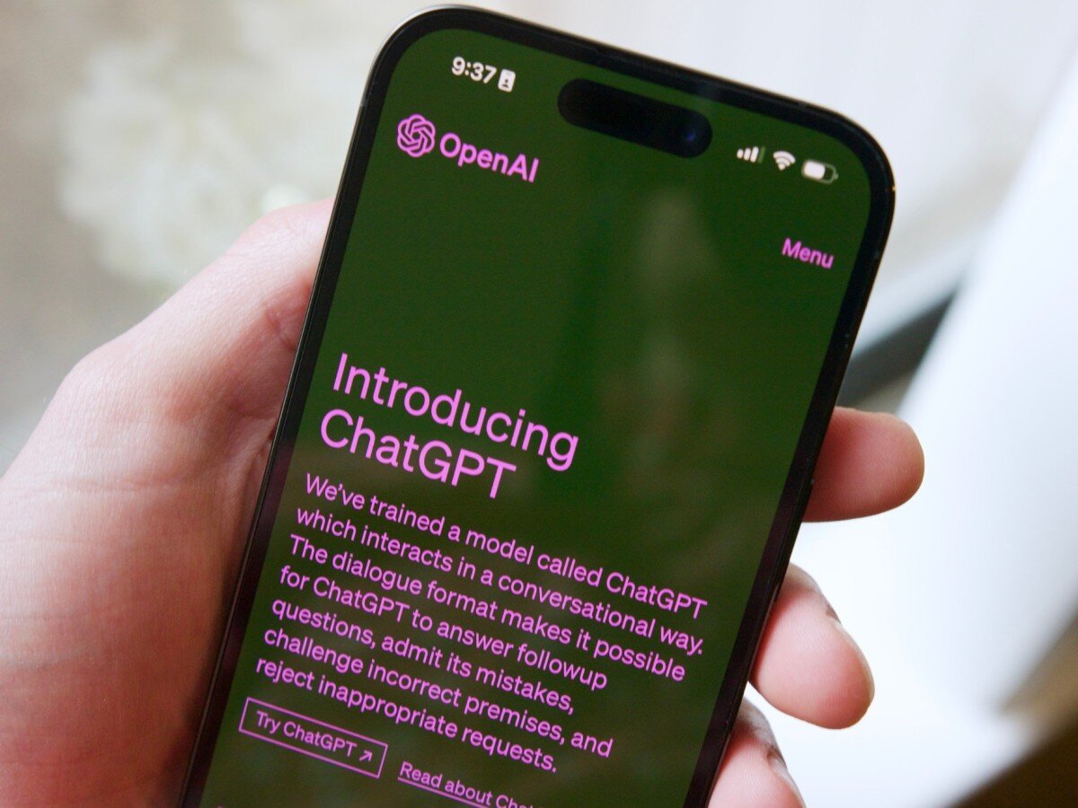    Чат-бот ChatGPT уже появился в Google Play