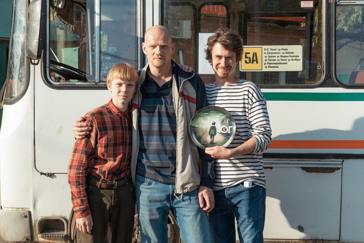 Ярослав Могильников, Юрий Колокольников и Иван Соснин