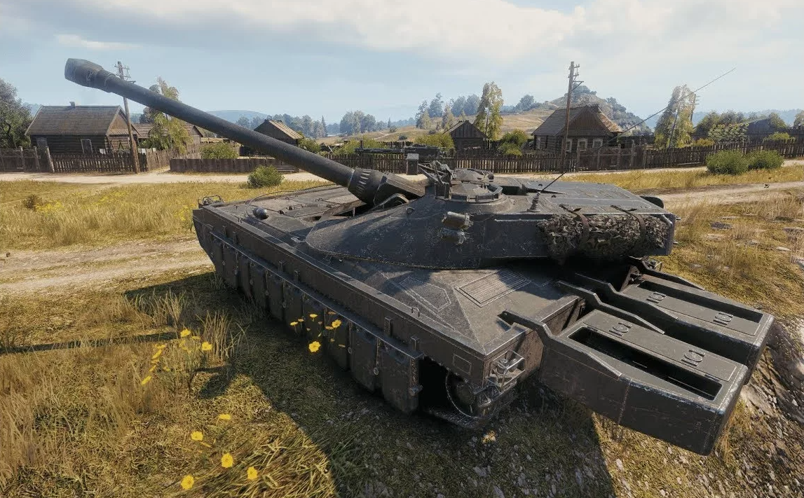 Как получать удовольствие от World of Tanks и не быть вечно в сливах?  Разбираемся вместе! | Apple of Games | Дзен