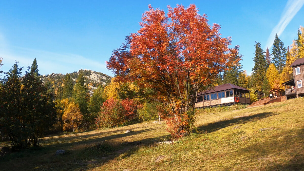 Приют Гремучий Ключ