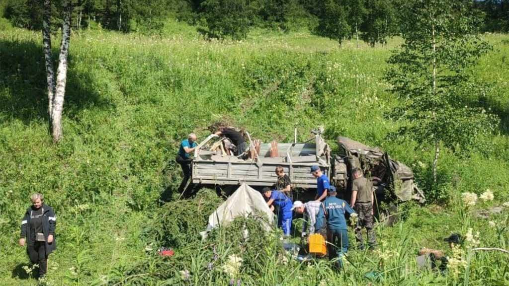    Фото: ГУ МЧС по Республике Алтай