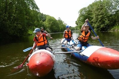    Отдых детей из Подмосковья по бесплатным путевкам © Министерство социального развития Московской области