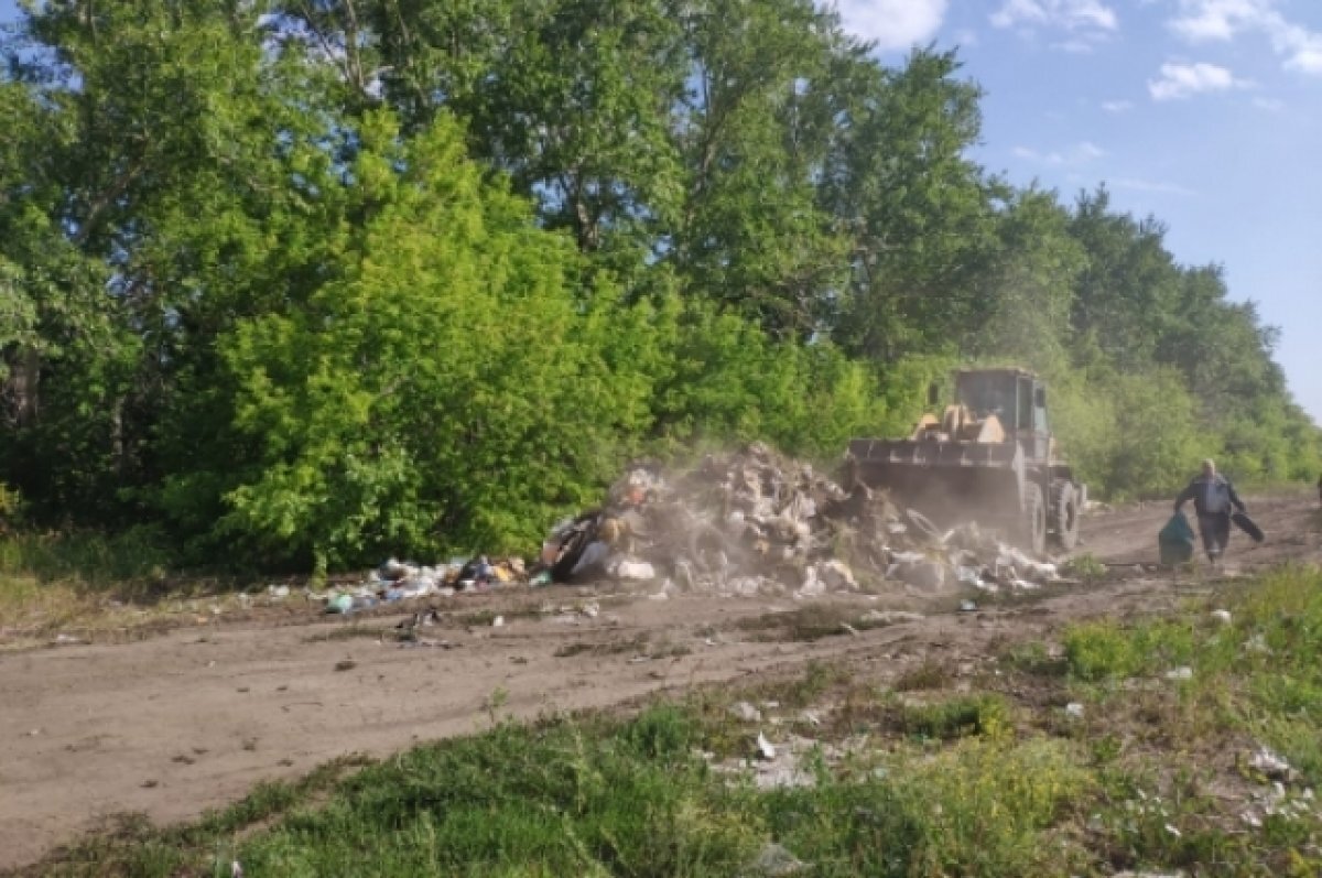   В Волгограде апелляция по делу ликвидации свалок не дала бизнесмену свободы