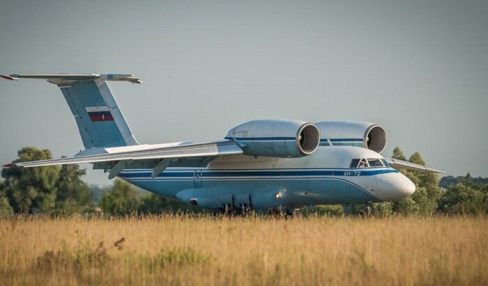 Один из лучших самолетов в своем классе. |Фото: drive2.ru.