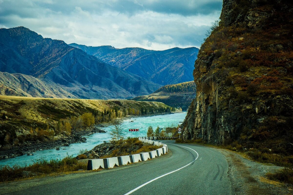 М 52 Чуйский тракт