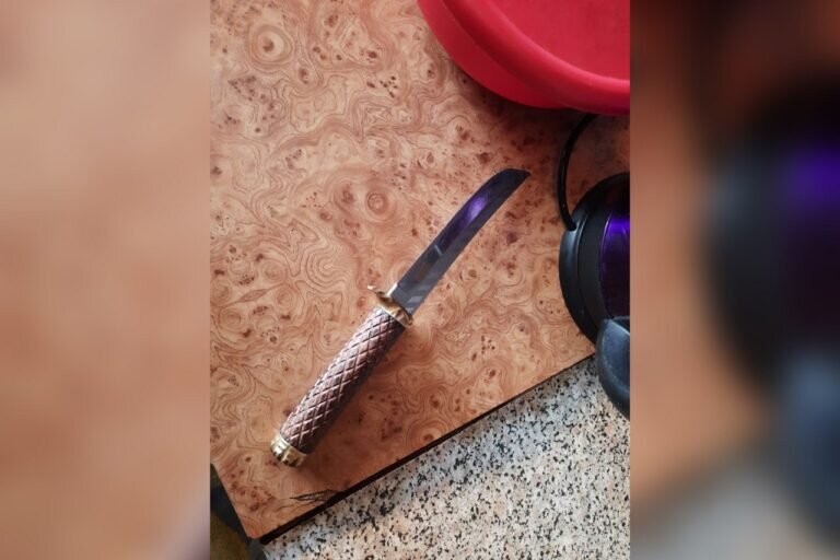    Оскорбленная жительница Беляевского района порезала своего мужа Марина Шарт