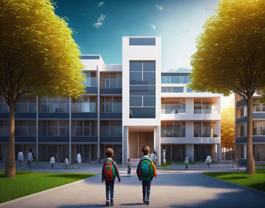 Новостройки рядом со школой https://allegro72.ru/ushkoly