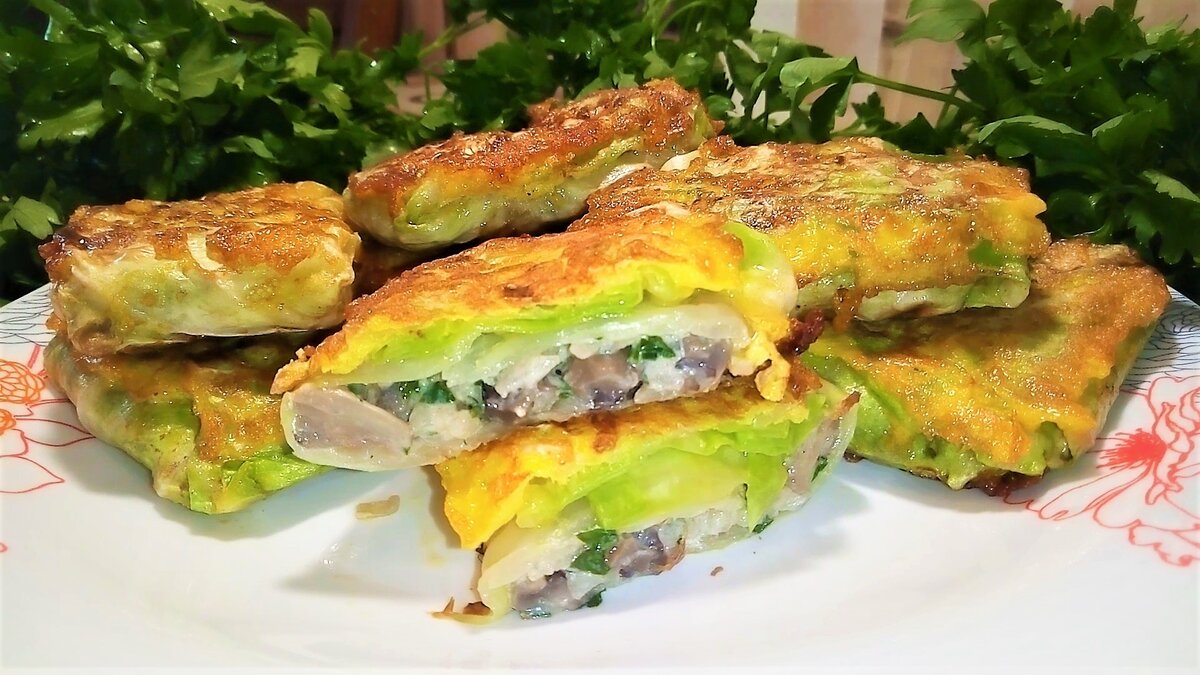 Самые свежие рецепты для Вас!