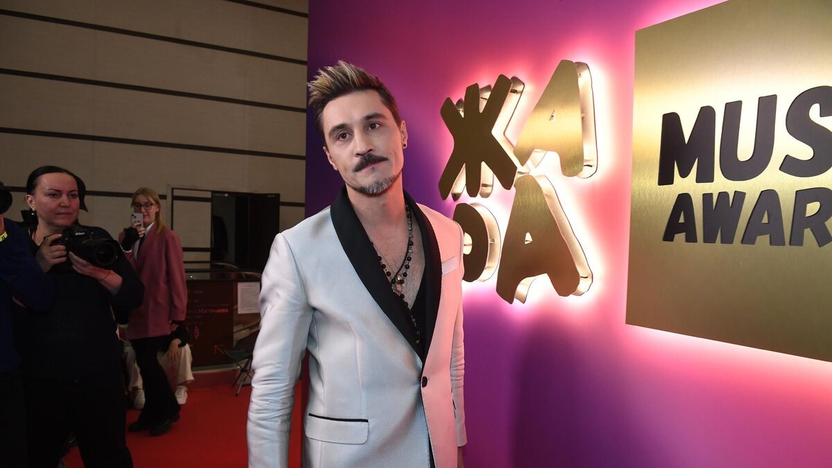    Дима Билан© Globallookpress Komsomolskaya Pravda