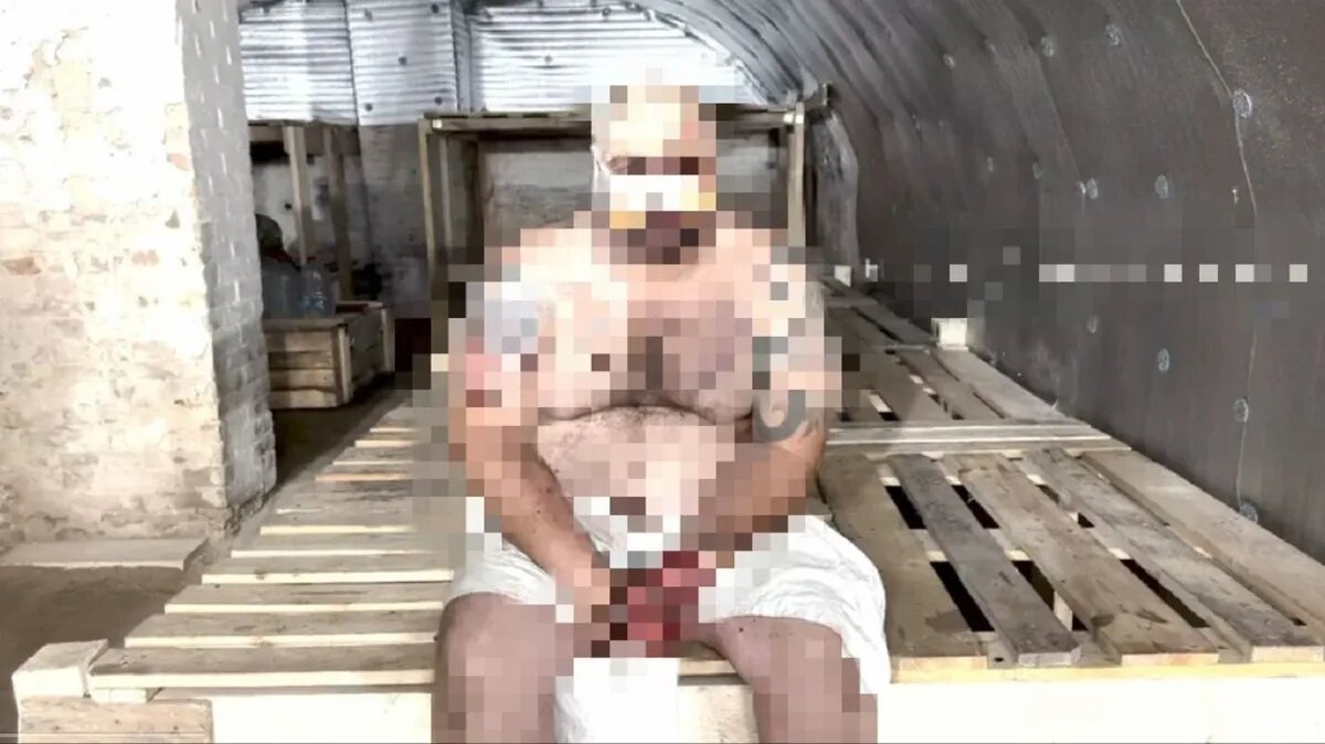 Фото: стоп-кадр из видео Kotsnews / Telegram